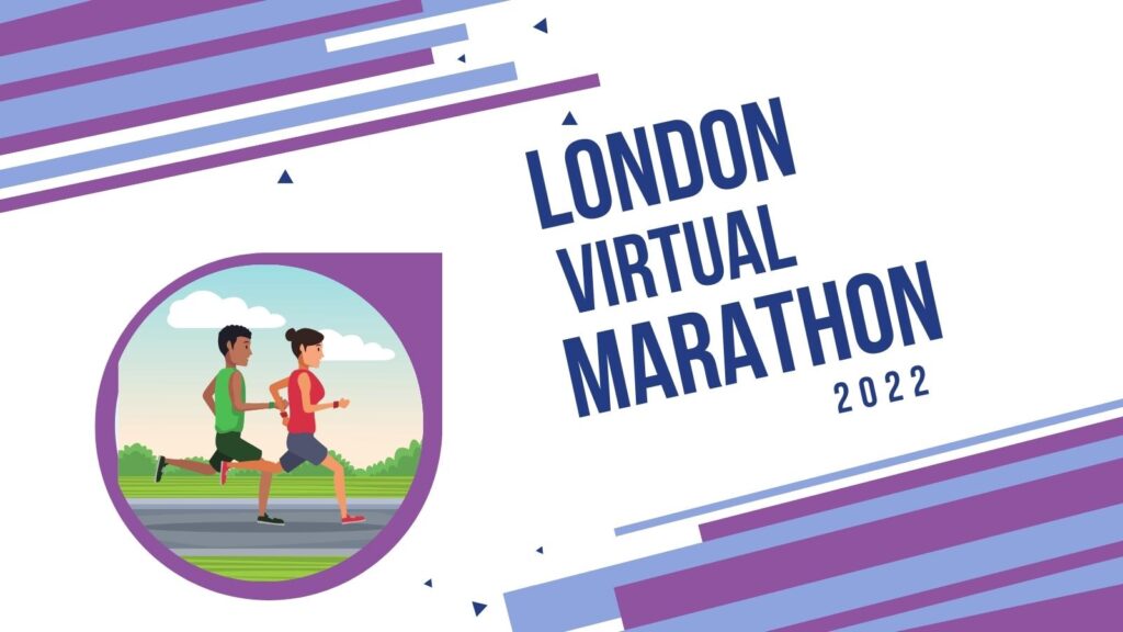 Places For London Virtual Marathon 2022