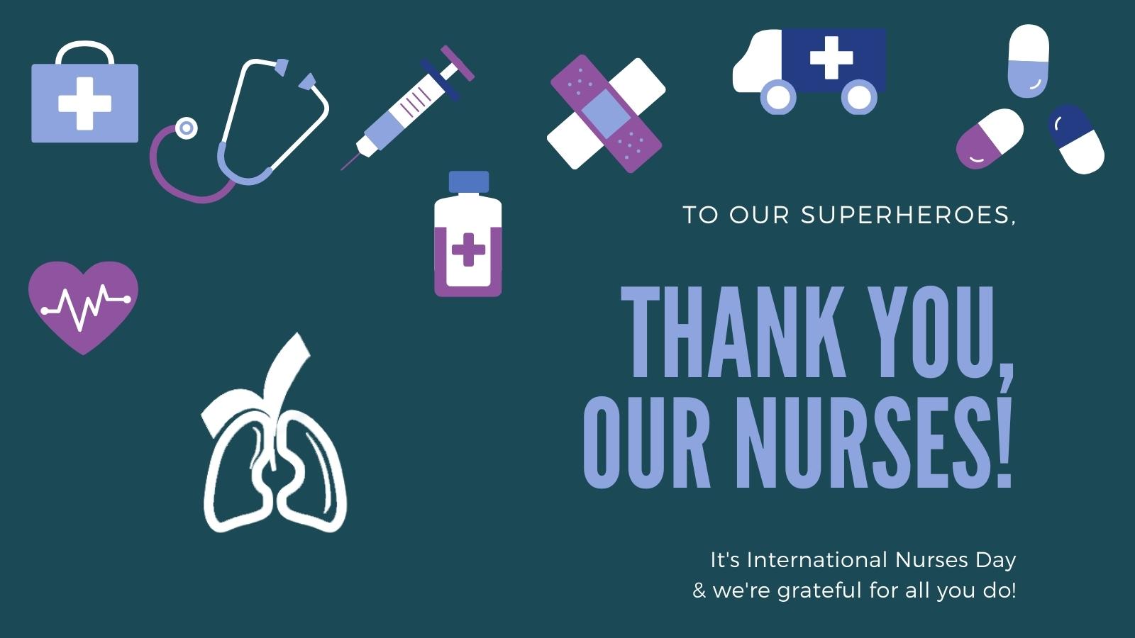 PFT National Nurses Day (Twitter Post)