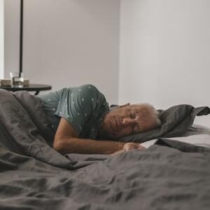 Chronic tiredness