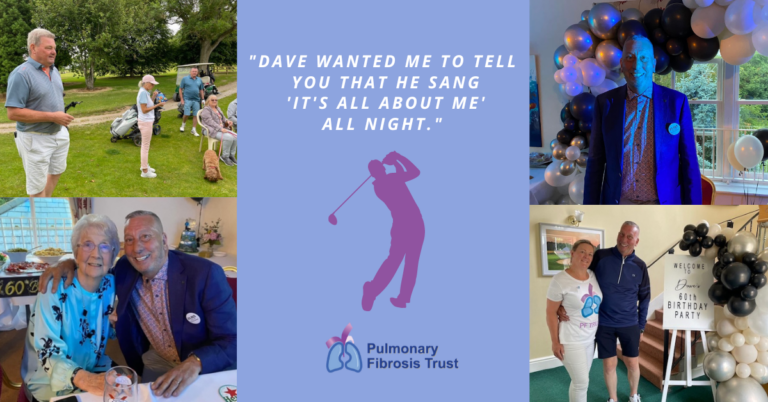 Daves 60th fundraiser