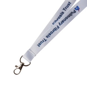 lanyard white