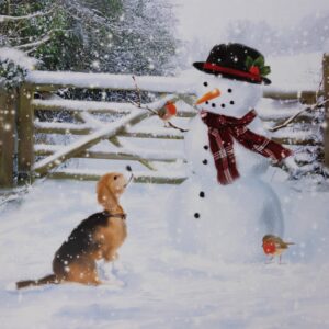 Christmas card 3