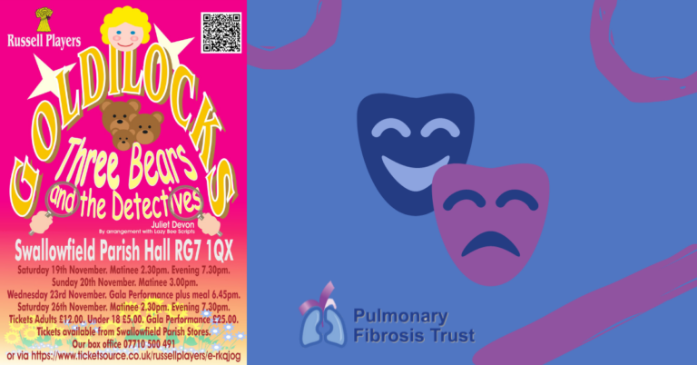 Pantomime PFT Trust - website (1200 × 628 px)