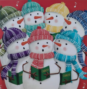 Snowman Carols