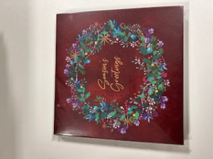 Seasons Greetings