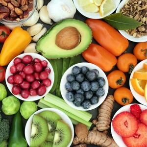 Healthy food
