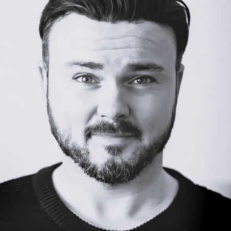 James Morgan B&W James Morgan B&W